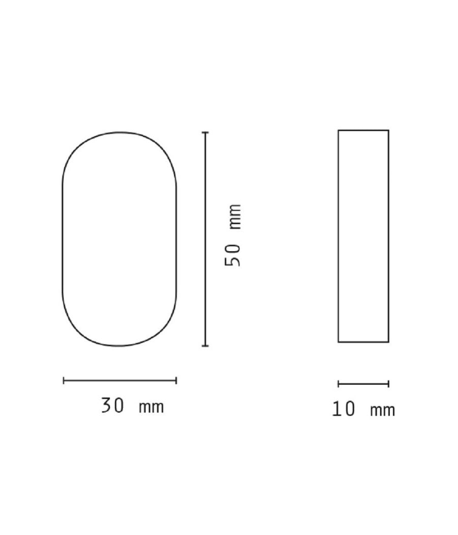 Portachiavi Con Rilevatore Sonoro Allarme Indicatore Led Trova Chiavi Casa Xc2180         