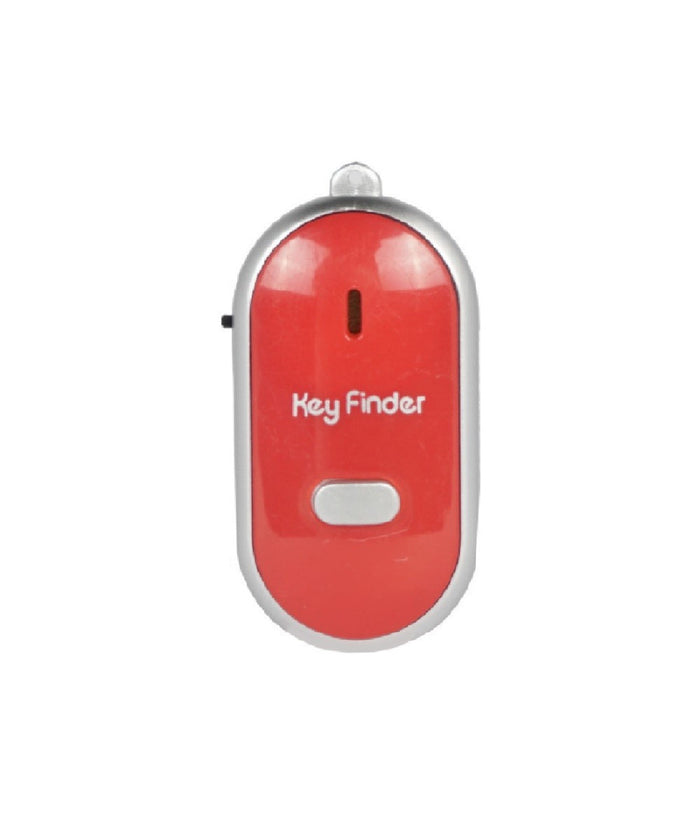 Portachiavi Con Rilevatore Sonoro Allarme Indicatore Led Trova Chiavi Casa Xc2180         