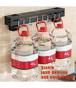 Portacoltelli Da Parete Multifunzione Portautensili Oggetti Da Cucina Organizer         