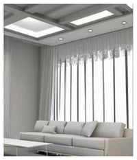 Portafaretto Ad Incasso Fisso Supporto Tondo Per Faretti Lampada In Alluminio P32  Argento       