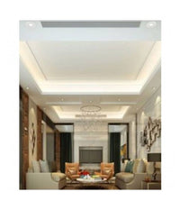 Portafaretto Da Incasso Rotondo Bianco Orientabile Supporto Per Faretto P11         