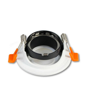 Portafaretto Incasso Moderno Segnapasso A Goccia Ovale Luce Parete Soffitto P21         