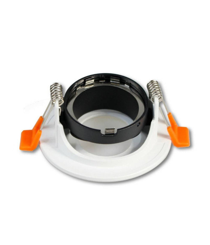 Portafaretto Incasso Moderno Segnapasso A Goccia Ovale Luce Parete Soffitto P21         