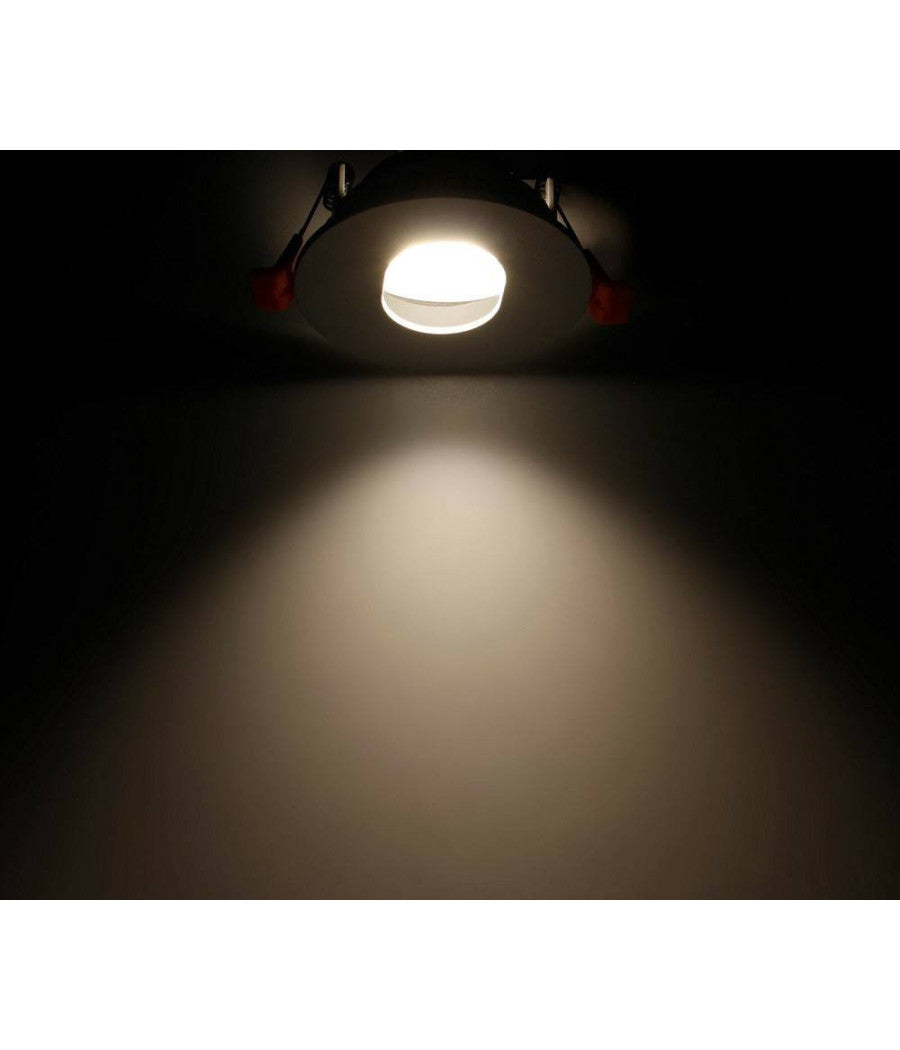 Portafaretto Incasso Moderno Segnapasso A Goccia Ovale Luce Parete Soffitto P21         