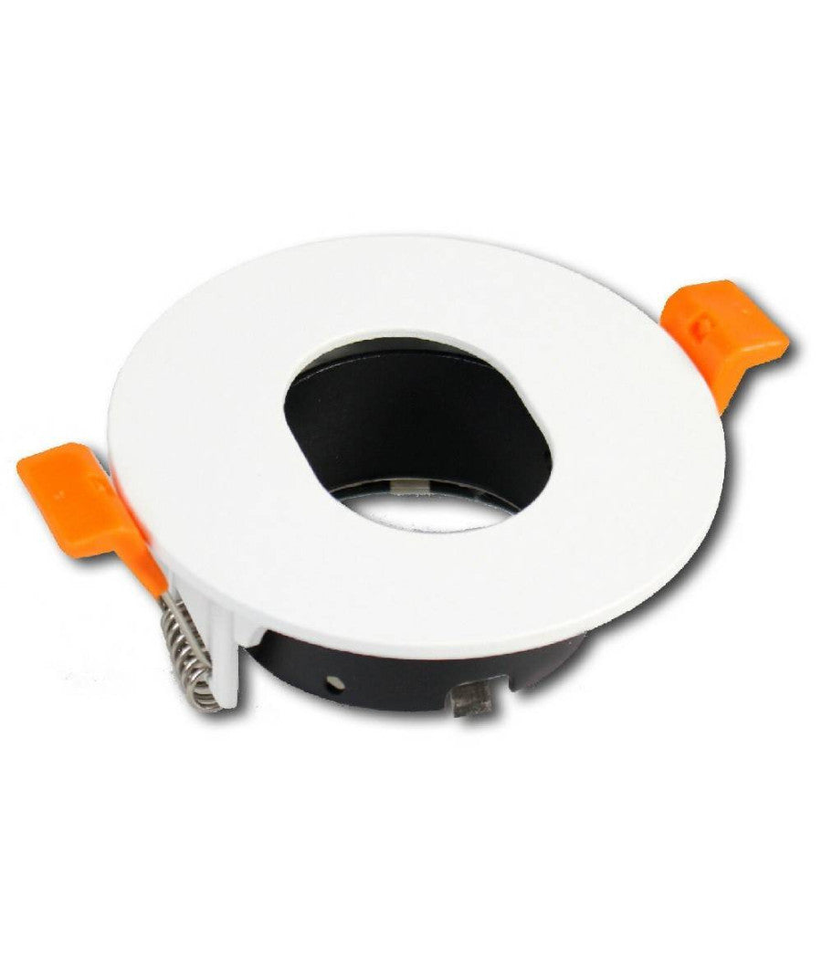 Portafaretto Incasso Moderno Segnapasso A Goccia Ovale Luce Parete Soffitto P21         