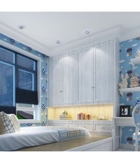 Portafaretto Incasso Per Faretto Quadrato P16 Vetro Glitterato Bianco Argento Oro         