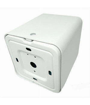 Portafaretto Orientabile Da Soffitto Bianco Per Faretto Gu10 / Gu5.3 P34-gu10-b1         