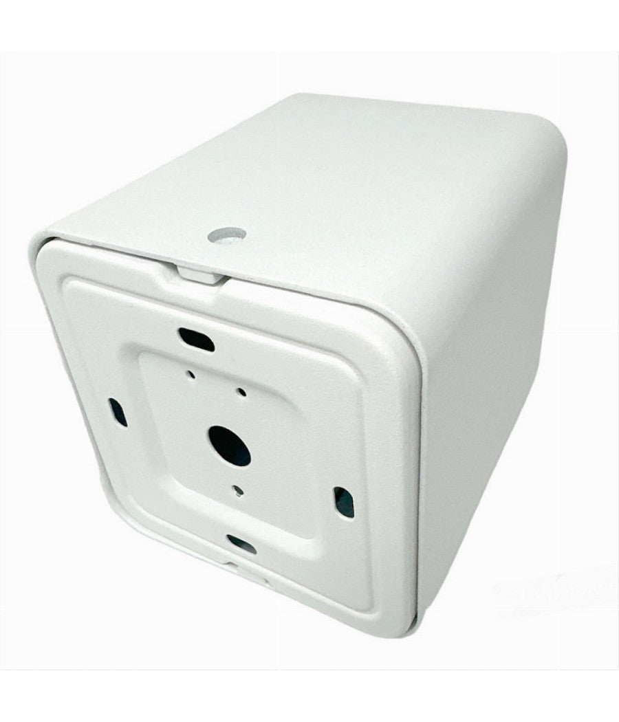 Portafaretto Orientabile Da Soffitto Bianco Per Faretto Gu10 / Gu5.3 P34-gu10-b1         