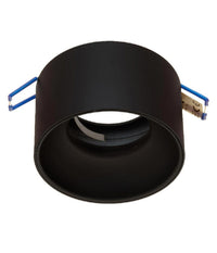 Portafaretto Tondo Incasso 70mm Luce Soffitto Cartongesso Lampade Led Gu10 Gu5.3         