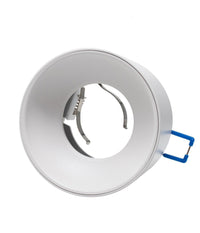 Portafaretto Tondo Incasso 70mm Luce Soffitto Cartongesso Lampade Led Gu10 Gu5.3         