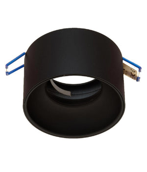 Portafaretto Tondo Incasso 70mm Luce Soffitto Cartongesso Lampade Led Gu10 Gu5.3         