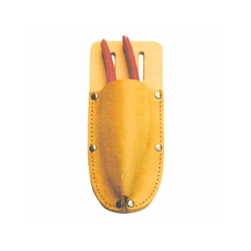 Portaforbici Cuoio Extra Jimp