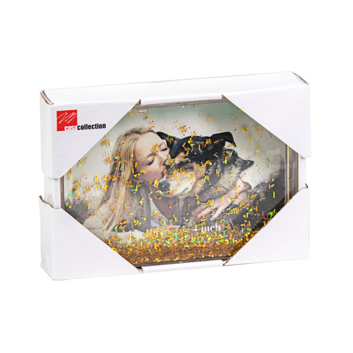 Portafoto Cheers Glitter 10x15 Multicolor