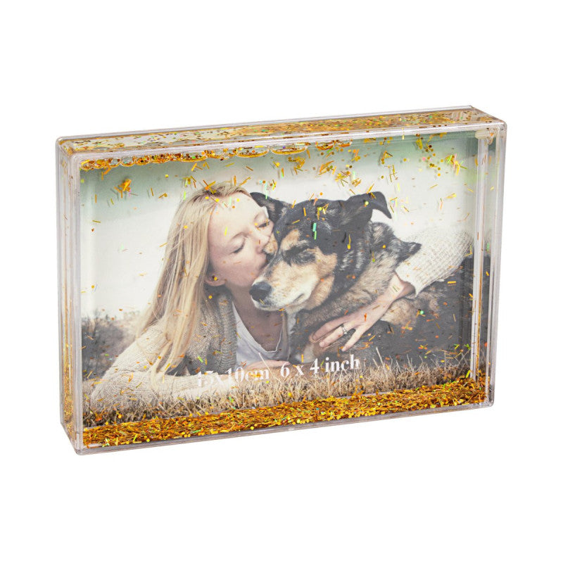 Portafoto Cheers Glitter 10x15 Multicolor