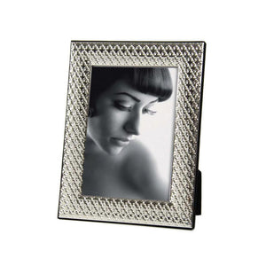 Portafoto Silver Cm 20X25 D&Casa