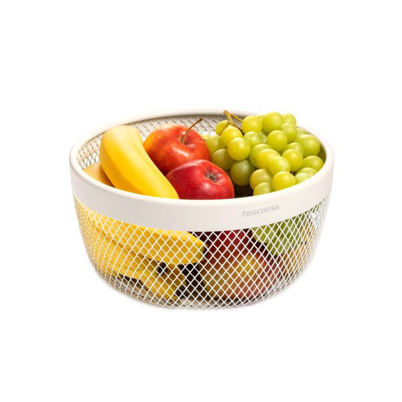 Portafrutta Cestino 25 H 12 Online Tescoma