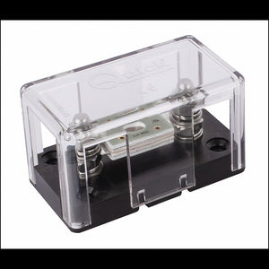 BASE PER PORTAFUSIBILE FINO 350 AMP