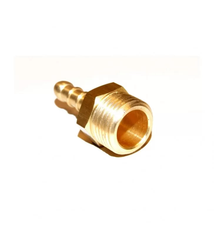 Portagomma gpl in zama con attacco M 3/8" cod 81660