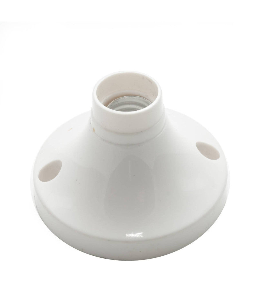 Portalampada Portalampade E14 Da Parete Supporto Porta Lampada Per Led Lampade         