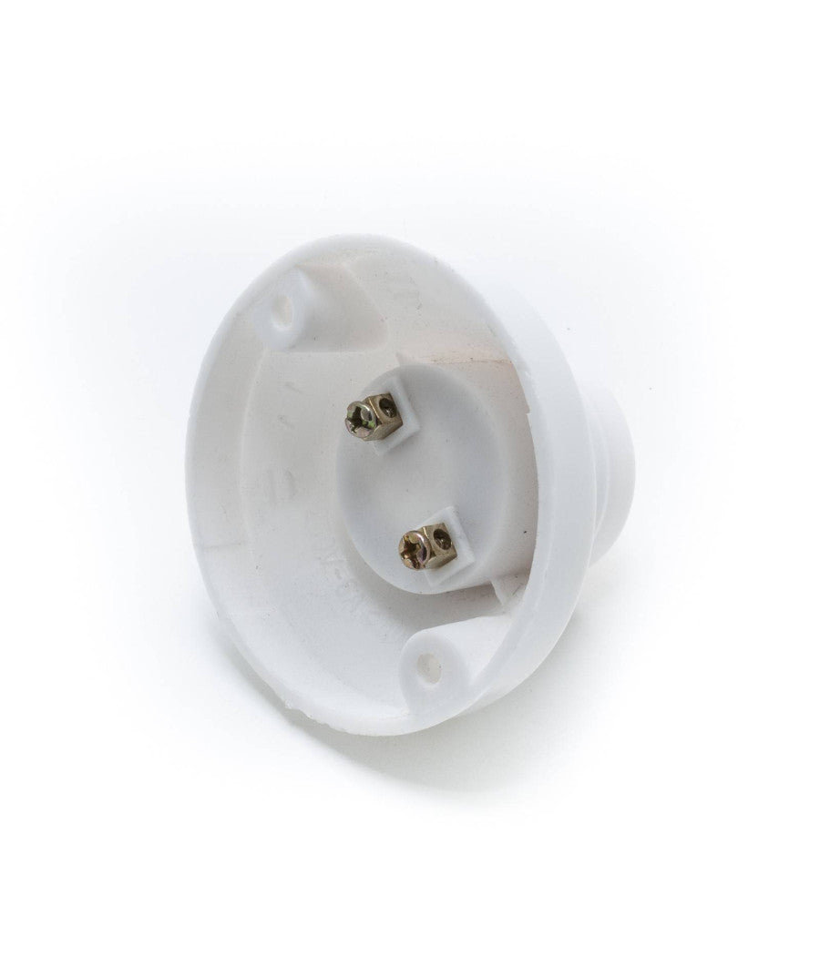 Portalampada Portalampade E14 Da Parete Supporto Porta Lampada Per Led Lampade         