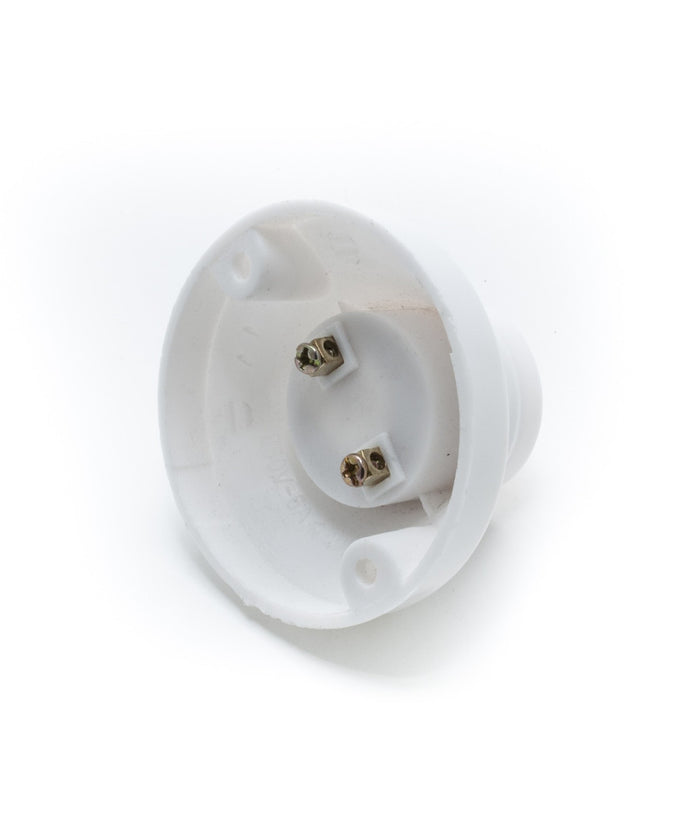 Portalampada Portalampade E27 Da Parete Supporto Porta Lampada Per Led Lampade         