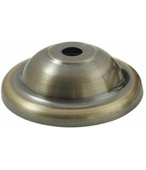 Portalampada Vintage Stile Retro' Sospensione Pendente E27 Bronzo Ottone E27-02         