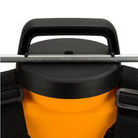 POMPA A SPALLA IRRORATRICE BATTERIA LITIO ELETTRICA 12Lt V-BLACK VITA VOLPI