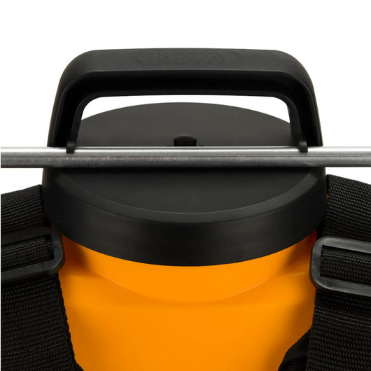 POMPA A SPALLA IRRORATRICE BATTERIA LITIO ELETTRICA 12Lt V-BLACK VITA VOLPI