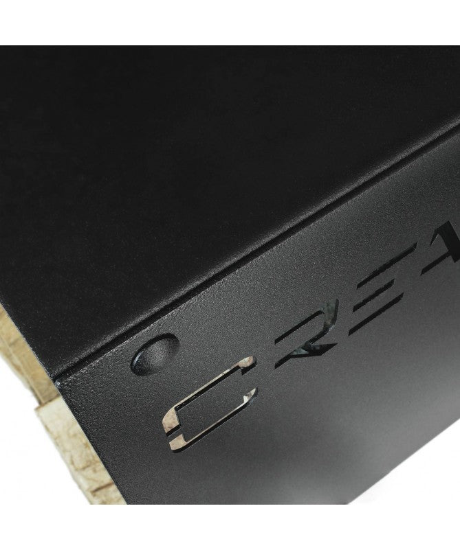 Portalegna Cima in acciaio - Made in Italy