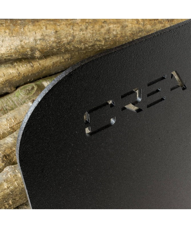 Portalegna Duna in acciaio - Made in Italy