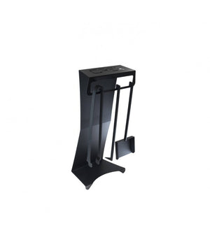 Portalegna Puma in acciaio - Made in Italy