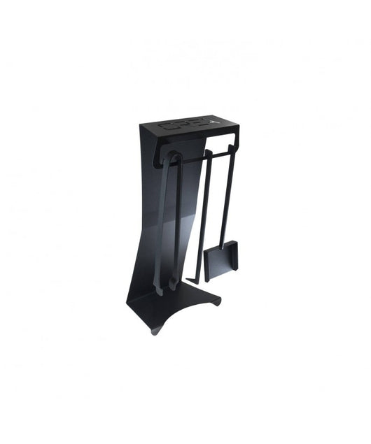 Portalegna Puma in acciaio - Made in Italy