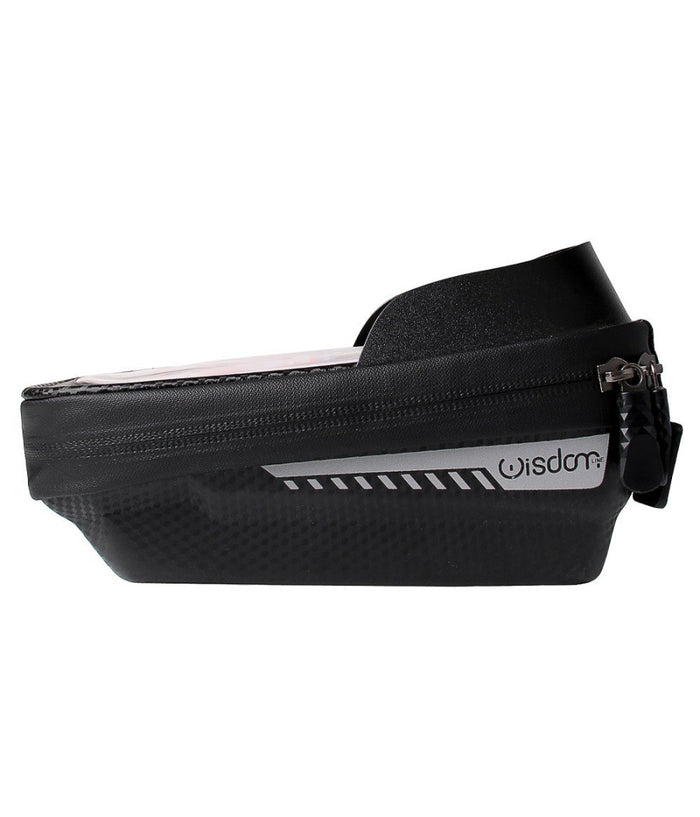 Portaoggetti Porta Cellulare Touch Screen Con Visiera Attacco Universale Xc-2654         