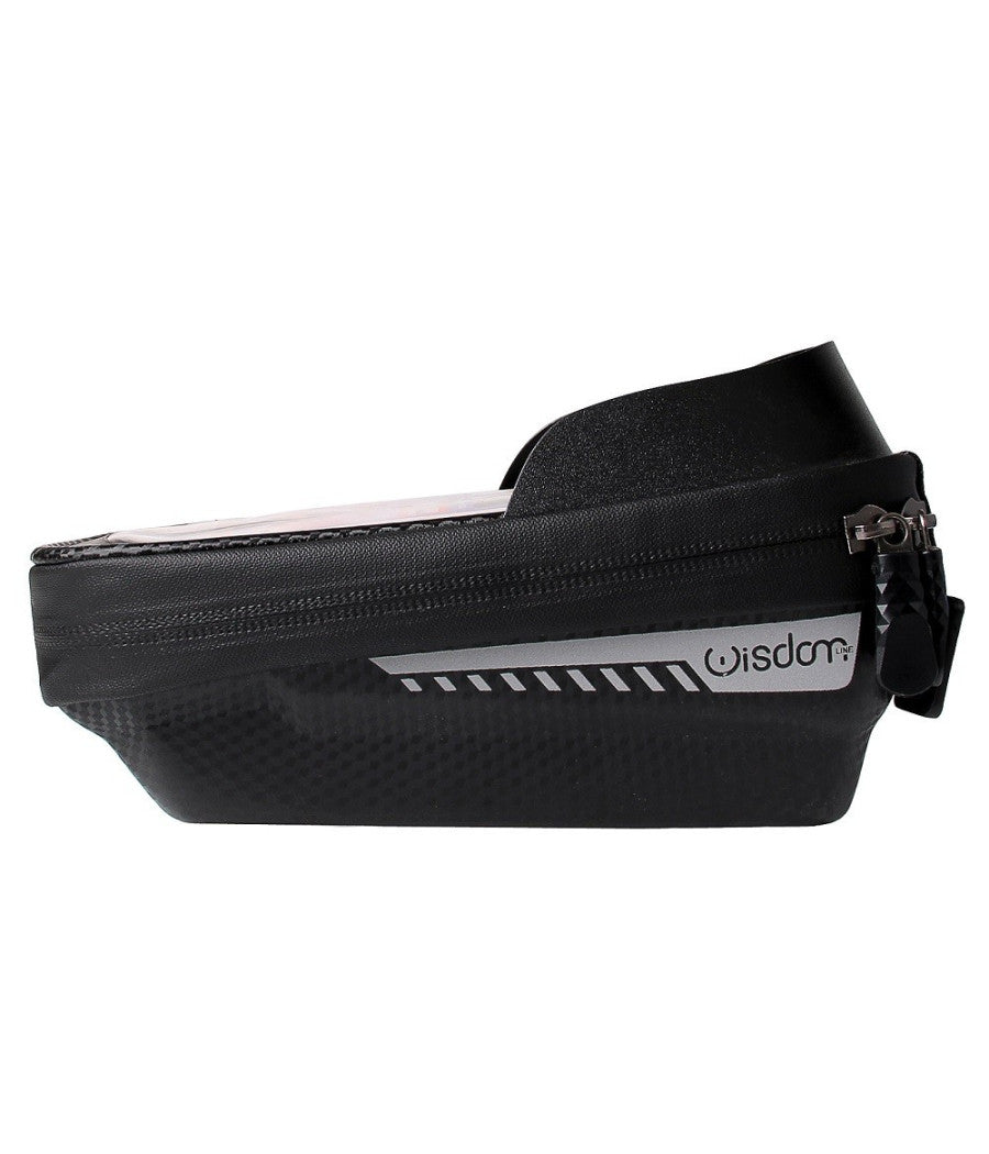 Portaoggetti Porta Cellulare Touch Screen Con Visiera Attacco Universale Xc-2654         