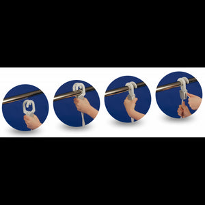 PORTAPARABORDO BIANCO