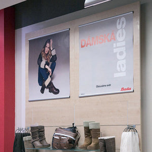 Poster frames profili porta poster snap online 50 cm