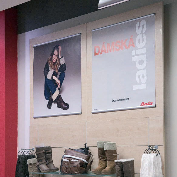 Poster frames profili porta poster snap online 50 cm