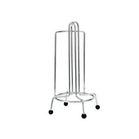 Portarotolo Inox Verticale Kitchen Artex