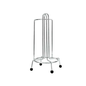 Portarotolo Inox Verticale Kitchen Artex