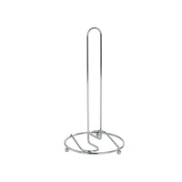 Portarotolo Inox Verticale Kitchen Slim Artex