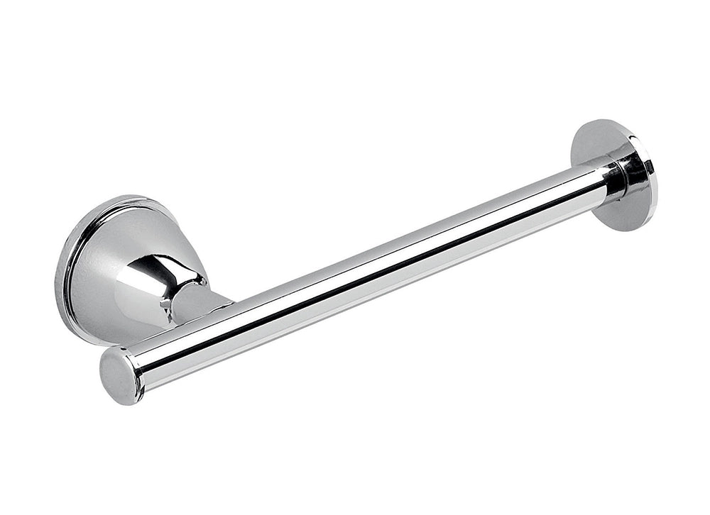 Portarotolo a muro Gedy in acciaio cromato | Genziana