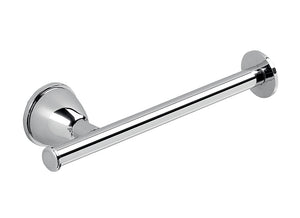 Portarotolo a muro Gedy in acciaio cromato | Genziana