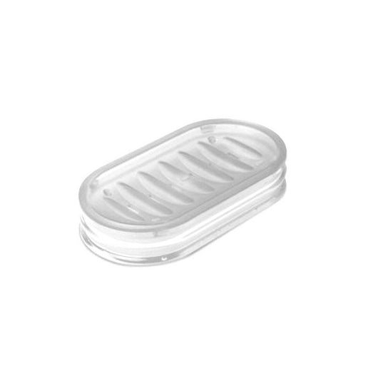 Portasapone Appoggio Aqua Glace' Cm 15X8 Tatay