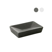 Portasapone Appoggio Thai Antrac. Cm 12X7,8 Tatay