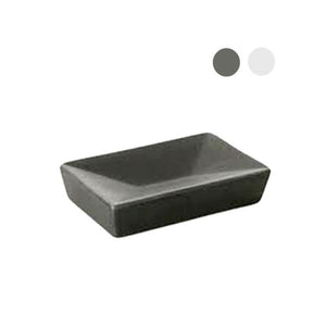 Portasapone Appoggio Thai Bianco Cm 12X7,8 Tatay