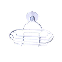 Portasapone Basic Ellipse Ventosa