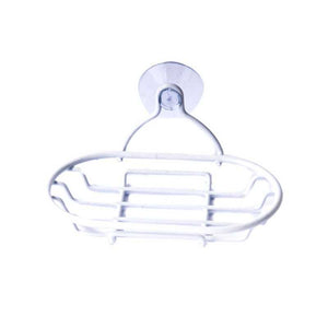 Portasapone Basic Ellipse Ventosa