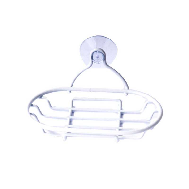 Portasapone Basic Ellipse Ventosa