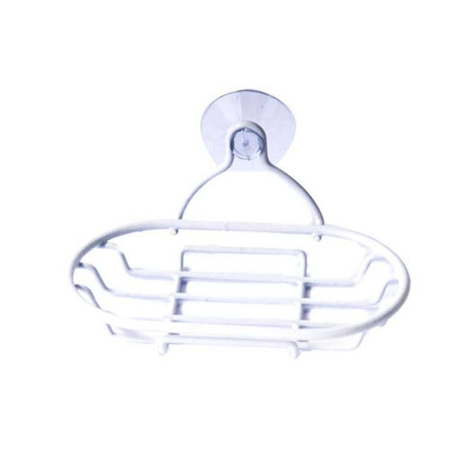 Portasapone Basic Ellipse Ventosa