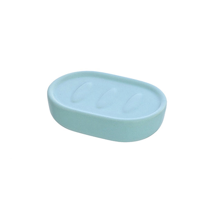 Portasapone in ceramica acqua marina | Sidney